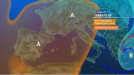 Meteo, weekend nel segno dell'anticiclone: durerà fino a Capodanno?