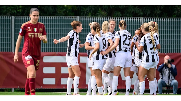 La Juventus Women torna alla vittoria: Godo e Cantore stendono la Roma - Tuttosport La Juventus Women torna alla vittoria: Godo e Cantore stendono la Roma - Tuttosport