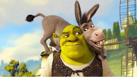 Shrek 5: DreamWorks Animation conferma la produzione e svela la data di uscita