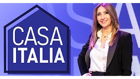 Casa Italia, alle porte del Giubileo