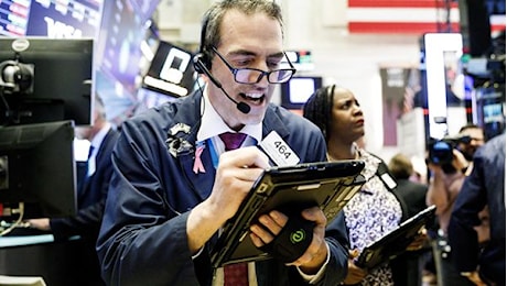 Seduta cauta a Wall Street con focus su dati macro. Volatile Nvidia