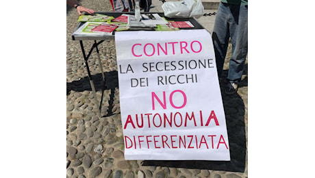 Per un'alleanza popolare contro l'autonomia differenziata dell'ultradestra e i falsi amici del centrosinistra