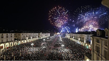 Torino si prepara a quattro giorni di festa per San Giovanni