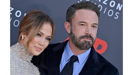 Ben Affleck e Jennifer Lopez non si parlano più: I documenti del divorzio sono pronti