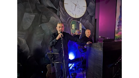 Concerto del Duo MetAnima (Nicola Pascucci e Massimo Delli Veneri) a Policoro: report e foto