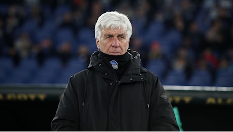 Gasperini, sms all'Atalanta: A gennaio finire ciò che non siamo riusciti a fare ad agosto