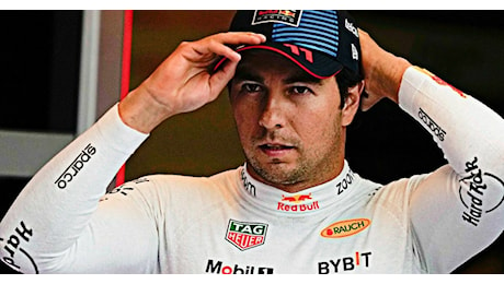 F1, ora è ufficiale: Red Bull fa fuori Sergio Perez dopo un 2024 flop. Già scelto il sostituto