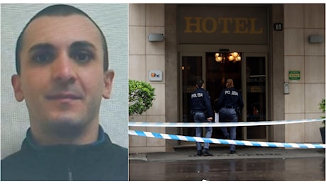 Milano, detenuto in permesso di lavoro accoltella un collega in hotel: sparita anche una donna dall'albergo. L'uomo è in fuga