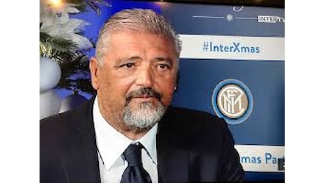 Altobelli: “Conte? Verrà rispettato dai tifosi”