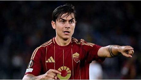 Dybala sorpreso dall'esclusione da Roma-Bologna: l'argentino vuole spiegazioni dal club