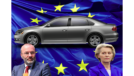 Auto, pressioni Ppe su von der Leyen per il motore a combustione. 'Sì' ai bio-carburanti