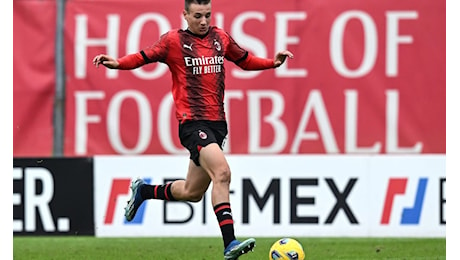 Mercato Juve, SFUMA definitivamente Camarda: UFFICIALE il suo primo contratto da professionista con il Milan