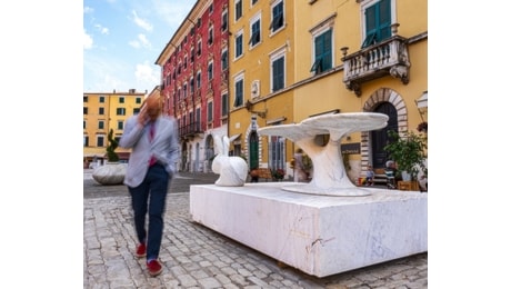 Carrara nella rosa dei cinque comuni candidati a Capitale italiana dell'Arte contemporanea 2026