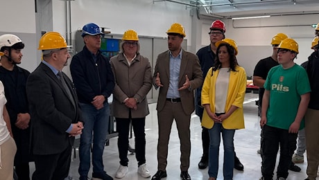 Isola del Liri – “Nicolucci–Reggio”, concluso il restyling dei laboratori: prosegue l’adeguamento sismico