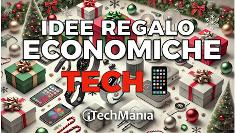 Idee Regalo Economiche Tech: I Migliori Gadget da regalare