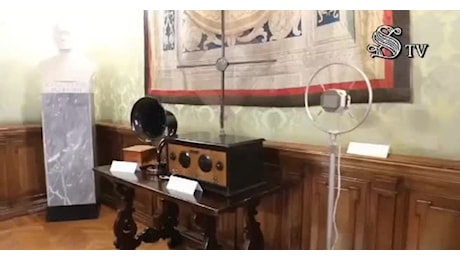 IL VIDEO. 100 anni di Radio, esposto in Senato microfono EIAR del primo annuncio