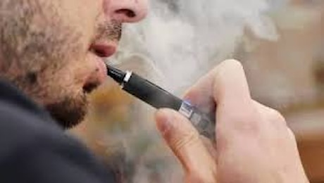 Allarme dei medici per gli effetti sui più giovani di e-cig e prodotti a tabacco riscaldato - MilanoFinanza News