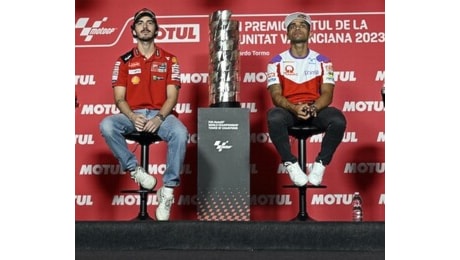 Lorenzo: Martin - Bagnaia? Se sono amici le persone si eccitano meno, la gente ama il conflitto nello sport