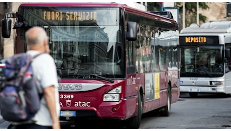 Sciopero trasporto pubblico lunedì 9 settembre: metro bus fermi per otto ore