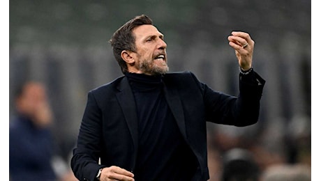 Venezia, Di Francesco: Siamo partiti con un'idea e un piano B. Su Stankovic...|Serie A