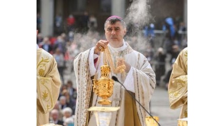 L'arcivescovo di Torino Roberto Repole nominato cardinale da Papa Francesco