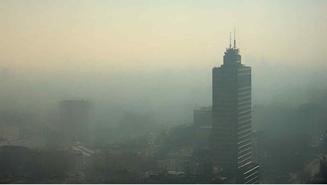 Allarme smog in Lombardia: al via le misure antismog a Milano, Brescia e Bergamo