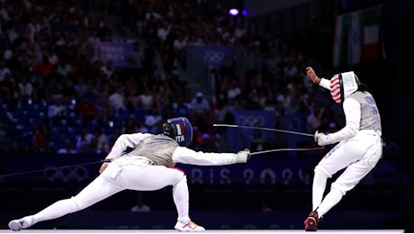 Olimpiadi Parigi 2024 LIVE! Italia-Stati Uniti finisce male: Errigo, Volpi, Palumbo e Favaretto sono medaglia d'argento