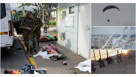Il report di Human Rights Watch: “Hamas ha commesso crimini di guerra e contro i civili nell’attacco a Israele del 7 ottobre”