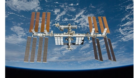 Nasa: sarà SpaceX a provvedere al rientro definitivo della ISS nel 2030