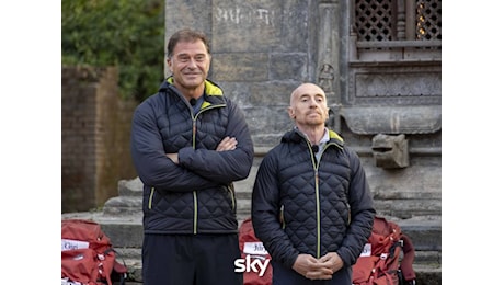 L'amicizia tra Jury Chechi e Antonio Rossi: ecco il segreto dietro i vincitori di Pechino Express