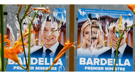 Elezioni in Francia: risultati in diretta