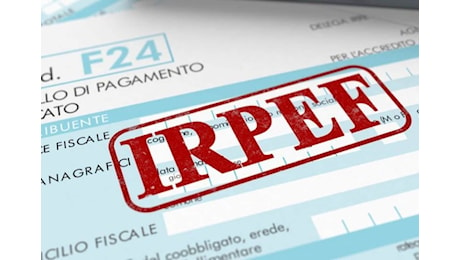 IRPEF 2025: la tabella con le nuove aliquote e le detrazioni Fiscali