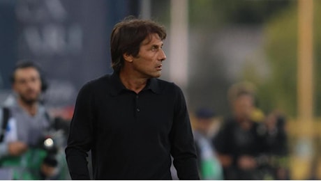 Conte: Questo Napoli mi è piaciuto. In passato non amava tanto sporcarsi le mani