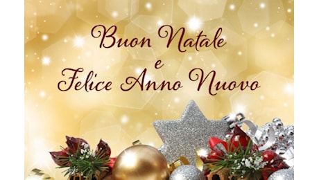 25 Dicembre, Buon Natale 2024! IMMAGINI, VIDEO, FRASI per gli auguri su Facebook e WhatsApp