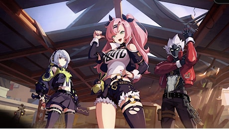 Zenless Zone Zero arriva su Xbox a giugno, insieme alla versione 2.0