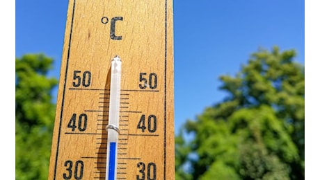 Meteo, le previsioni per la settimana di ferragosto: caldo e rischio temporali