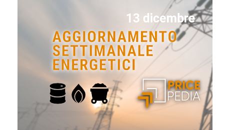 Clima mite e offerta sana erodono il premio al rischio delle quotazioni gas