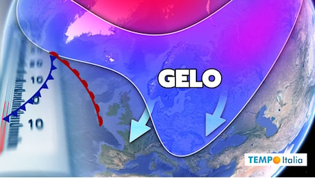 Meteo, avvio Dicembre: tra Gelo Russo e perturbazioni Atlantiche