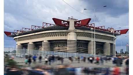 Stadio San Siro, il sindaco di Milano Sala: Il prezzo lo stabilisce l'Agenzia delle entrate