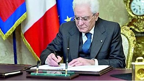 Sette ottobre, Mattarella: “Solidarietà al popolo israeliano a un anno dal barbaro attacco di Hamas, ora cessate il fuoco e evitare l’allargamento del conflitto”