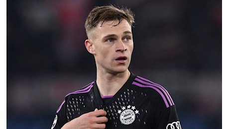 Kimmich preoccupato verso l’Inter: «Non siamo efficaci e non ci difendiamo bene»