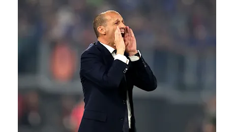 Allegri: «Non sono stato esonerato dalla Juve per colpa di Giuntoli»