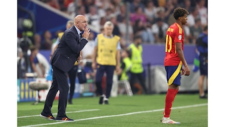 Euro 2024: il Ct iberico De La Fuente: Spagna-Inghilterra sarà finale spettacolare