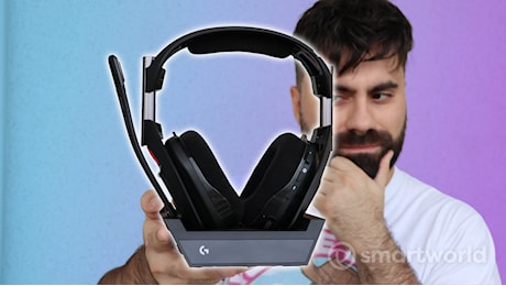 Conviene davvero investire nelle Logitech G ASTRO A50 Gen 5? Ecco cosa dovete sapere