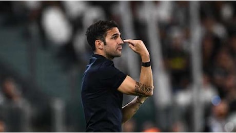 Fabregas: “Il Napoli è la squadra più in forma, Conte tra i migliori allenatori. Complimenti? Troppa euforia non va bene”