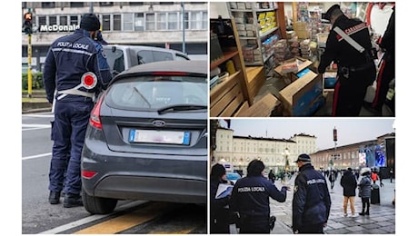 Capodanno, alzate le misure di sicurezza: botti sequestrati e arresti. Polemica sulle zone rosse