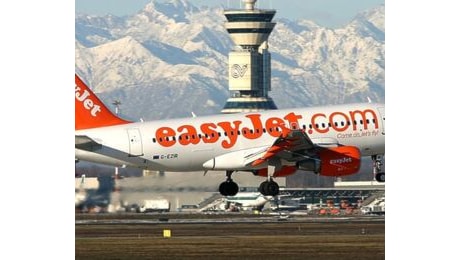 Le nuove destinazioni di Easyjet da Milano dopo il matrimonio Ita - Lufthansa