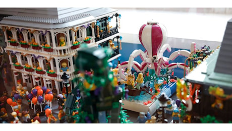 LEGO Black Friday: i set architettura in sconto da regalare (anche) a Natale