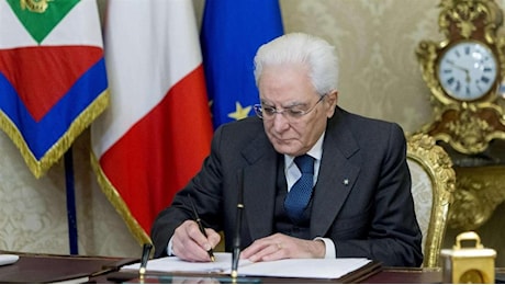 Autonomia differenziata, Mattarella ha firmato la legge