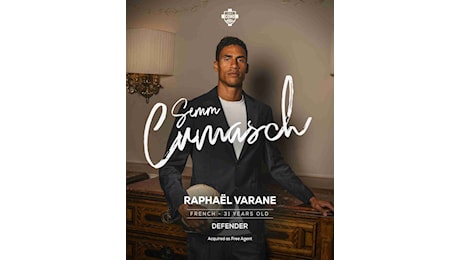 UFFICIALE Como, Varane nuovo membro del CdA